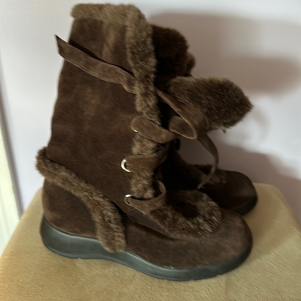 New without tags Aerosoles Boots